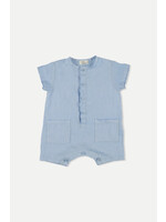 My Little Cozmo My Little Cozmo - LIAM265-4 linen-Blue