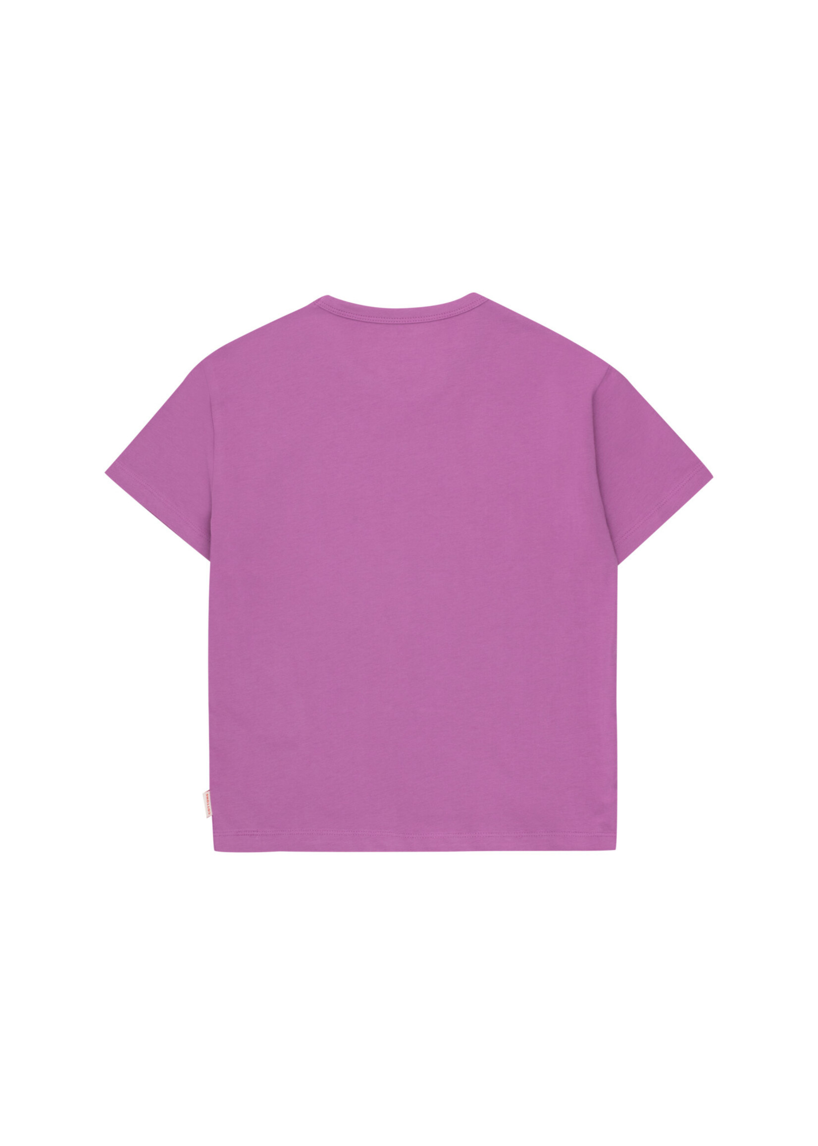 Tiny Cottons Tiny Cottons - FLAMINGOS TEE orchid