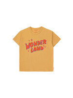 Tiny Cottons Tiny Cottons - WONDERLAND TEE pale ochre