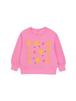 Tiny Cottons Tiny Cottons - TINY DANCE SWEATSHIRT pink