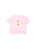 Tiny Cottons Tiny Cottons - DOVES TEE light pink