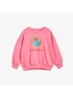 MINI RODINI Mini Rodini - Parrot emb sweatshirt - Pink