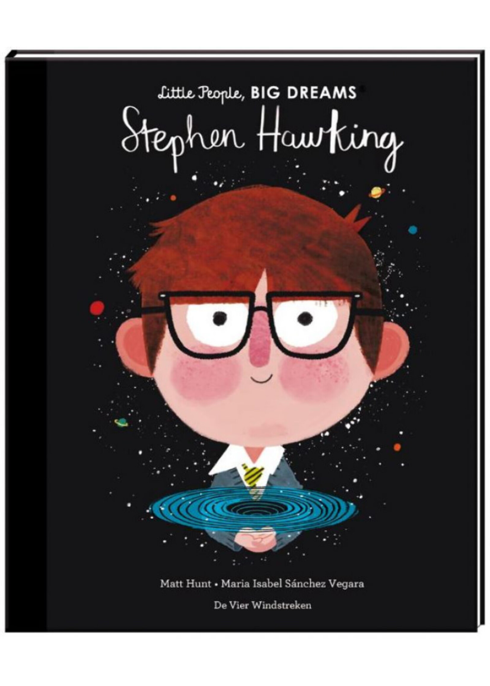 Van klein tot groots - Stephen Hawking