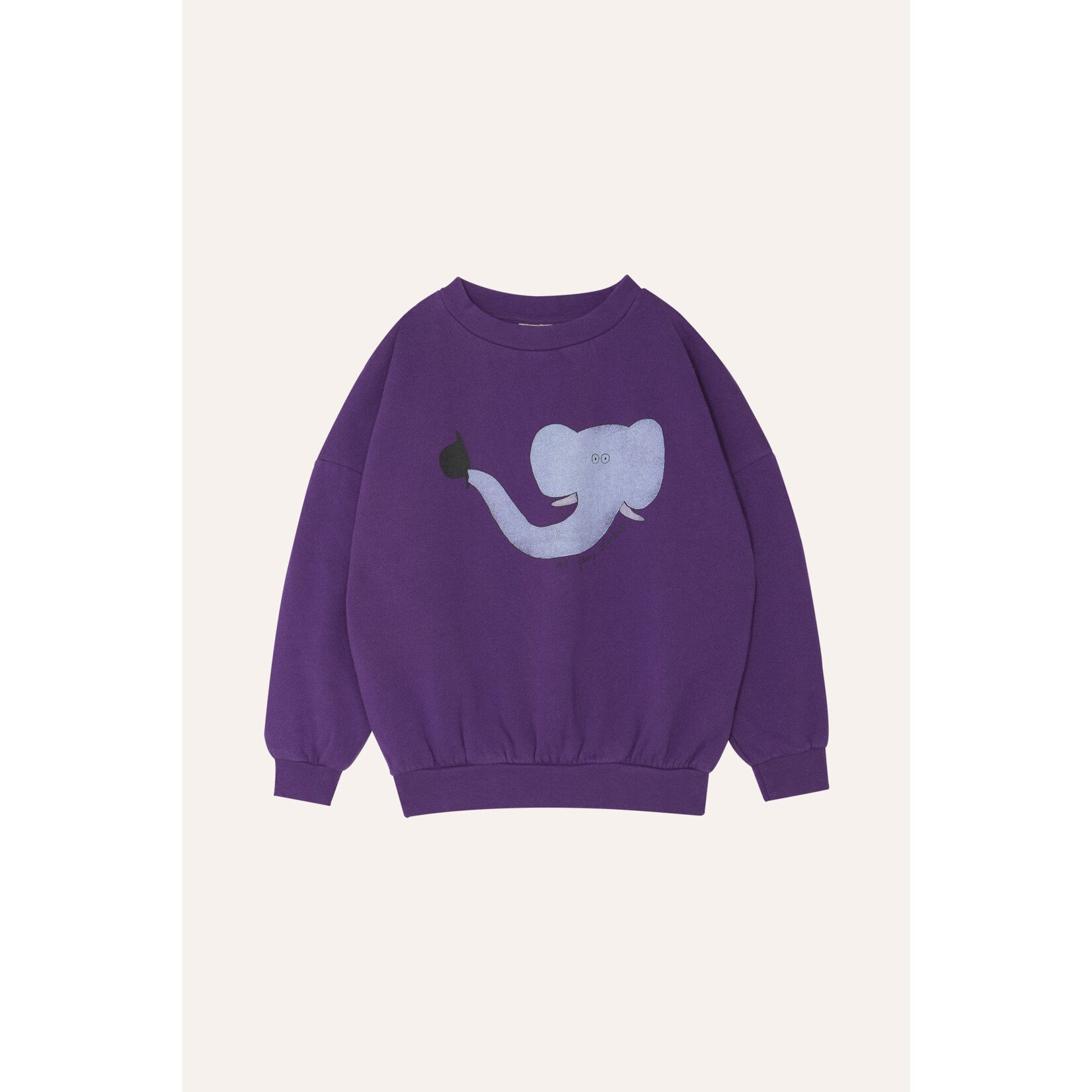 The Campamento The Campamento - Elephant Oversized Kids Sweatshirt