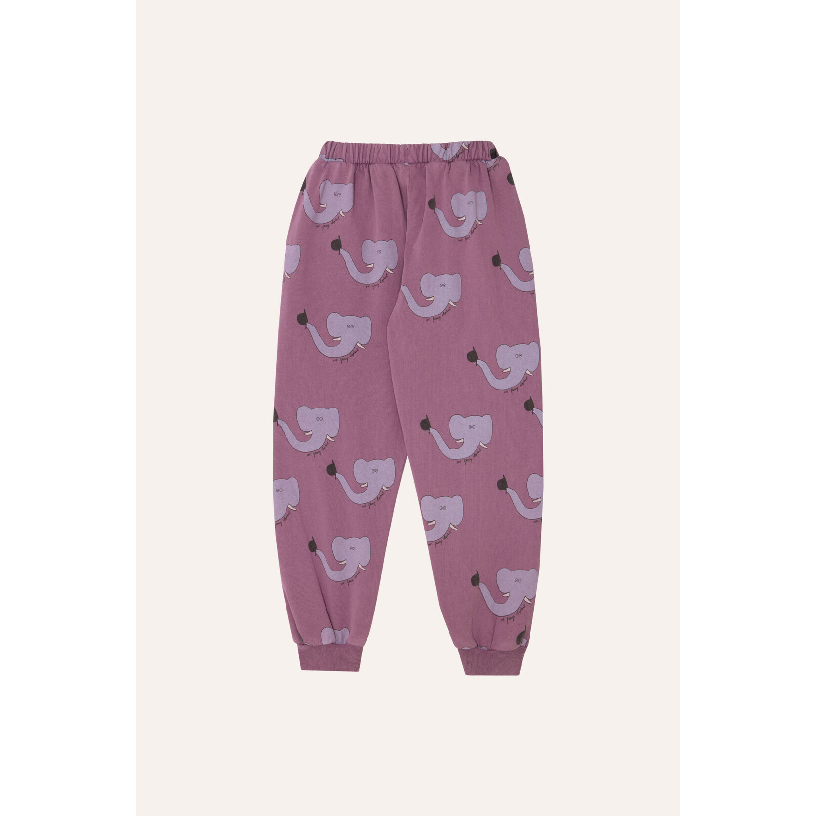 The Campamento The Campamento - Elephants Allover Jogging Trousers