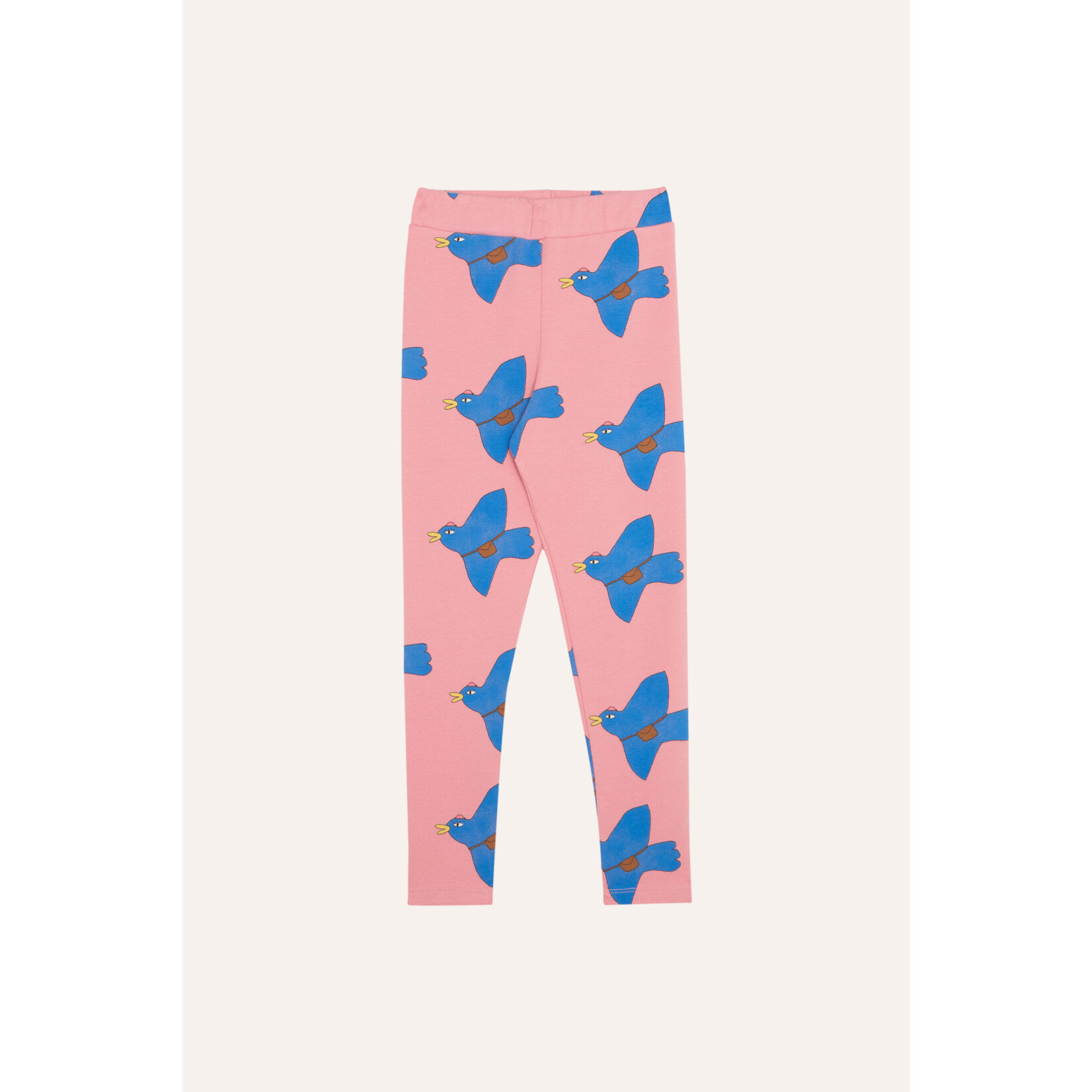 The Campamento The Campamento - Pigeons Allover Kids Leggings