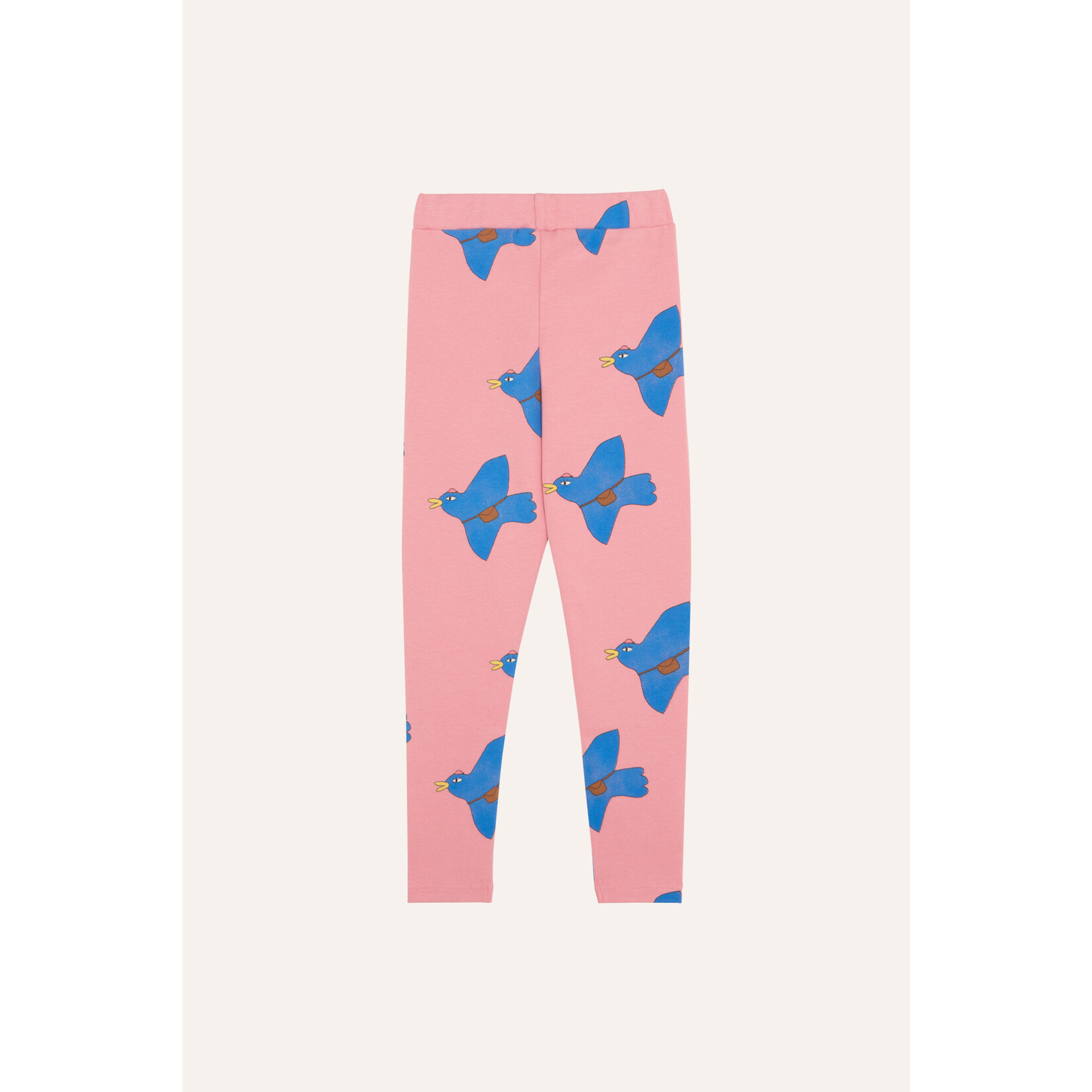 The Campamento The Campamento - Pigeons Allover Kids Leggings