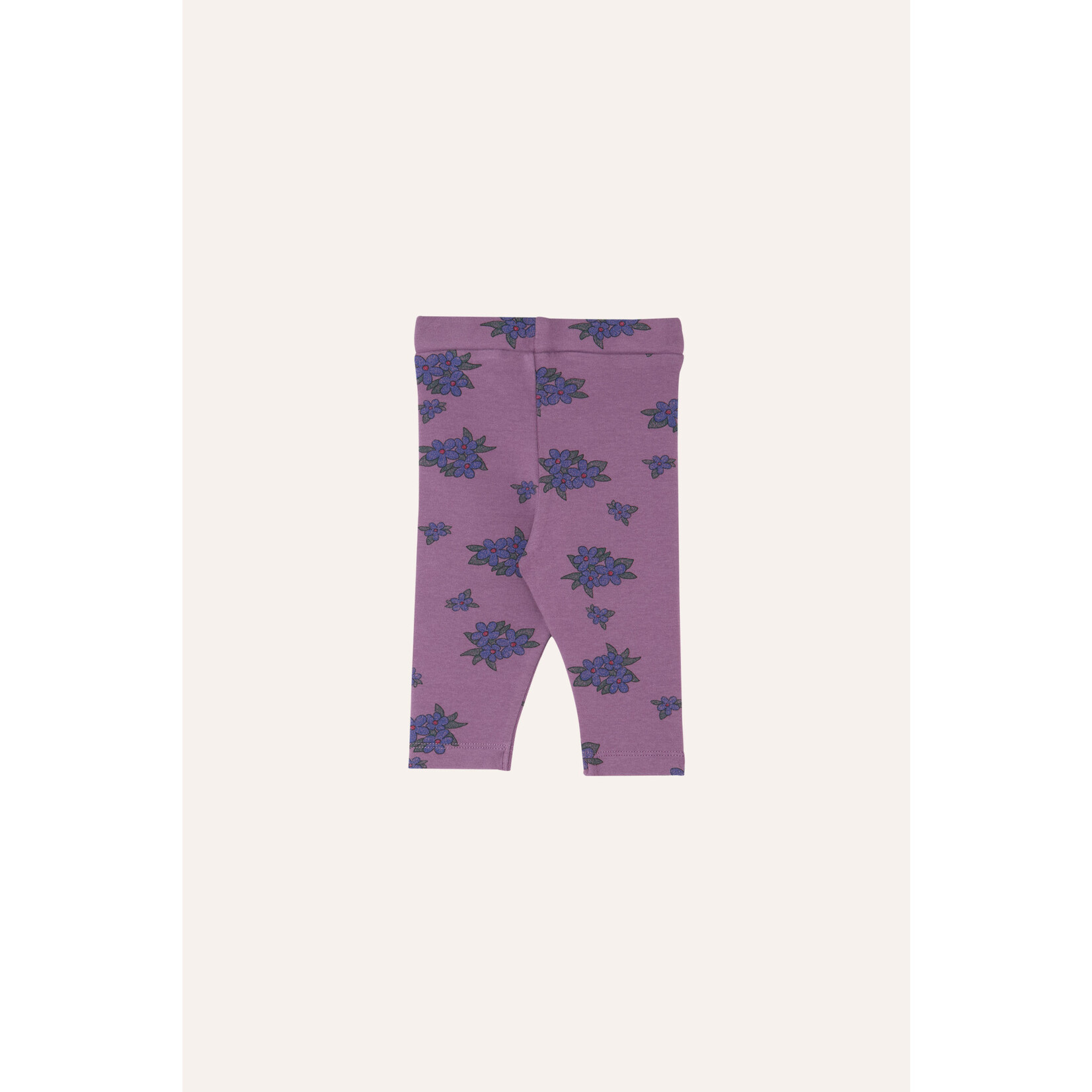 The Campamento The Campamento - Flowers Baby Leggings