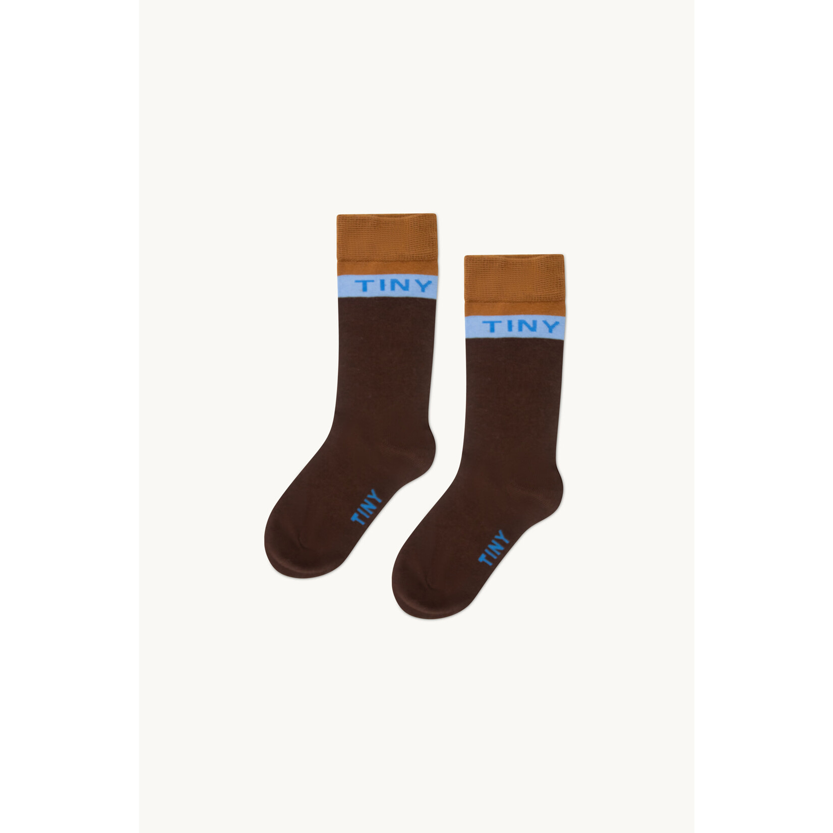 Tiny Cottons Tiny Cottons - Color Block Medium Socks
