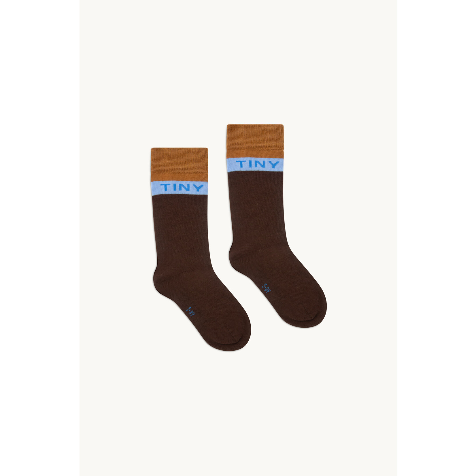 Tiny Cottons Tiny Cottons - Color Block Medium Socks