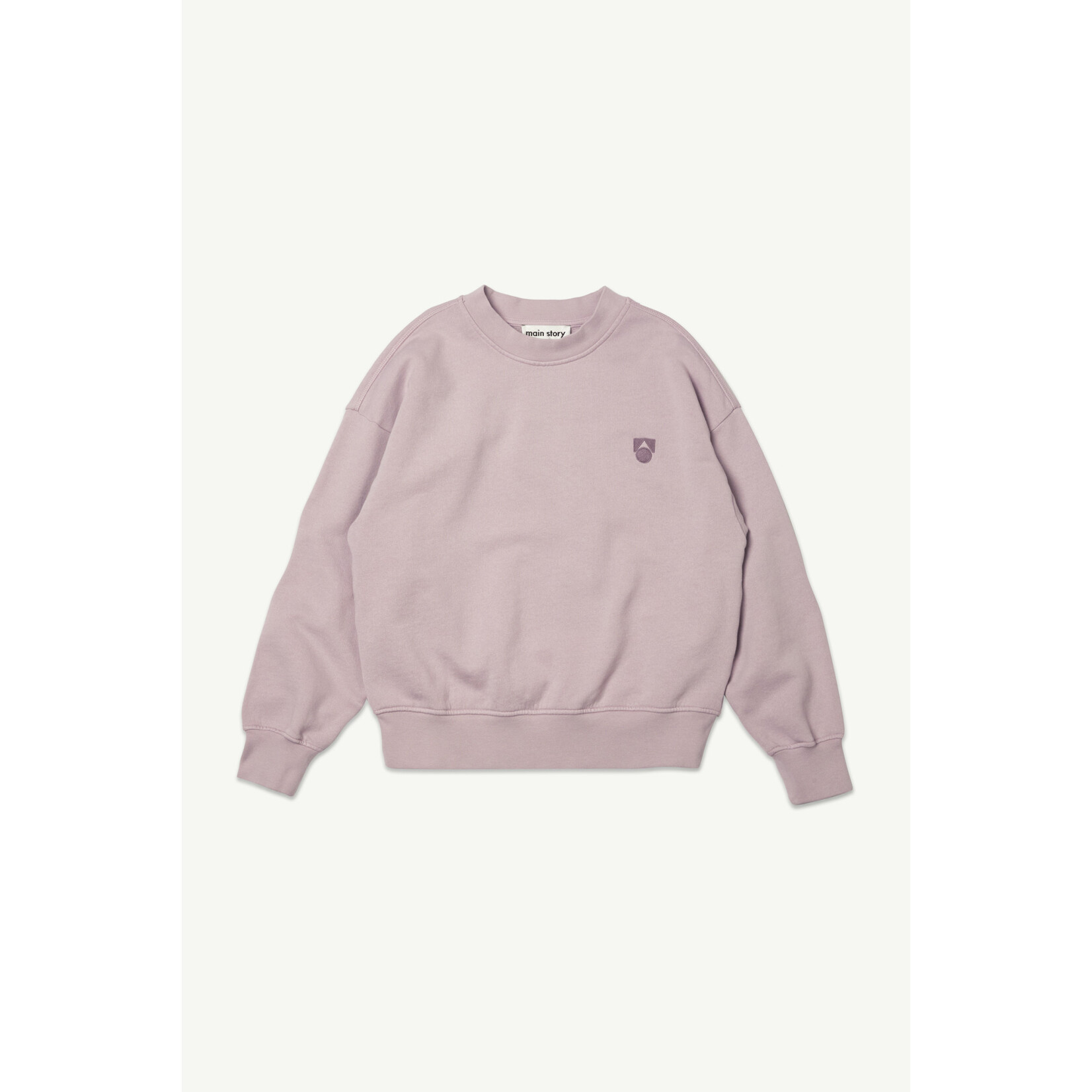 Main Story Main Story - Bubble Sweatshirt - Rose