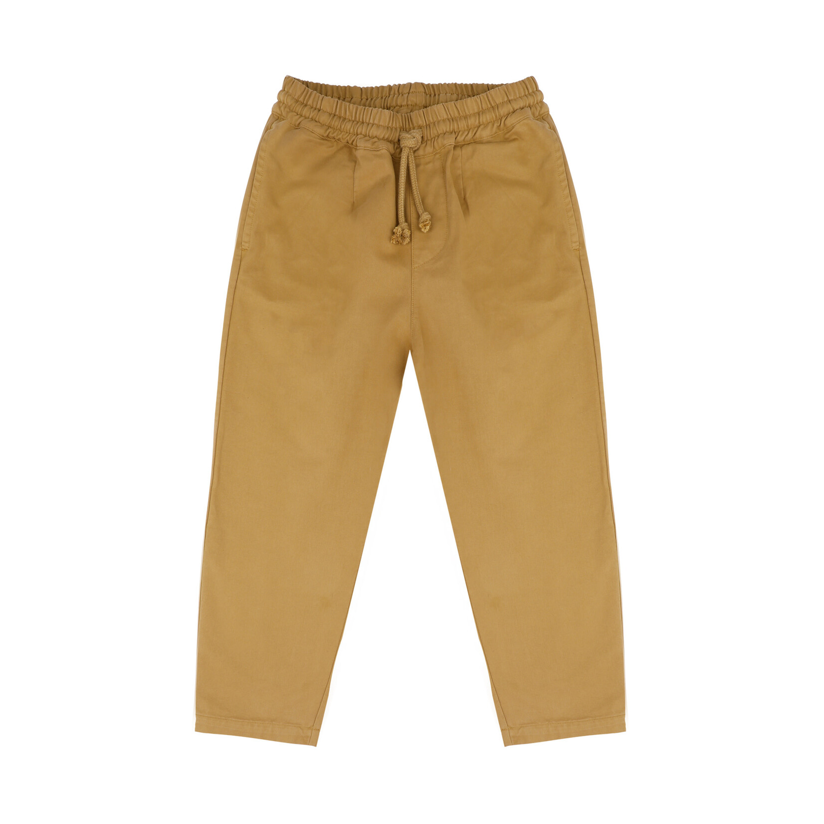 Jenest Jenest - Comfy Chino  - Hazelnut Brown