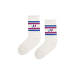 Jenest Jenest - Jenest Sport Socks  - Off White