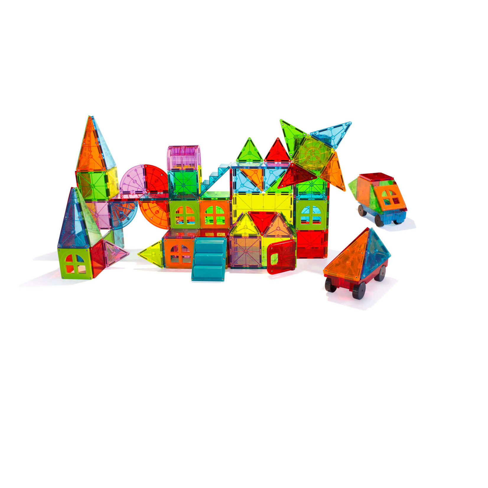 Magna Tiles MagnaTiles - Metropolis 110 stuks