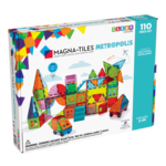 Magna Tiles MagnaTiles - Metropolis 110 stuks