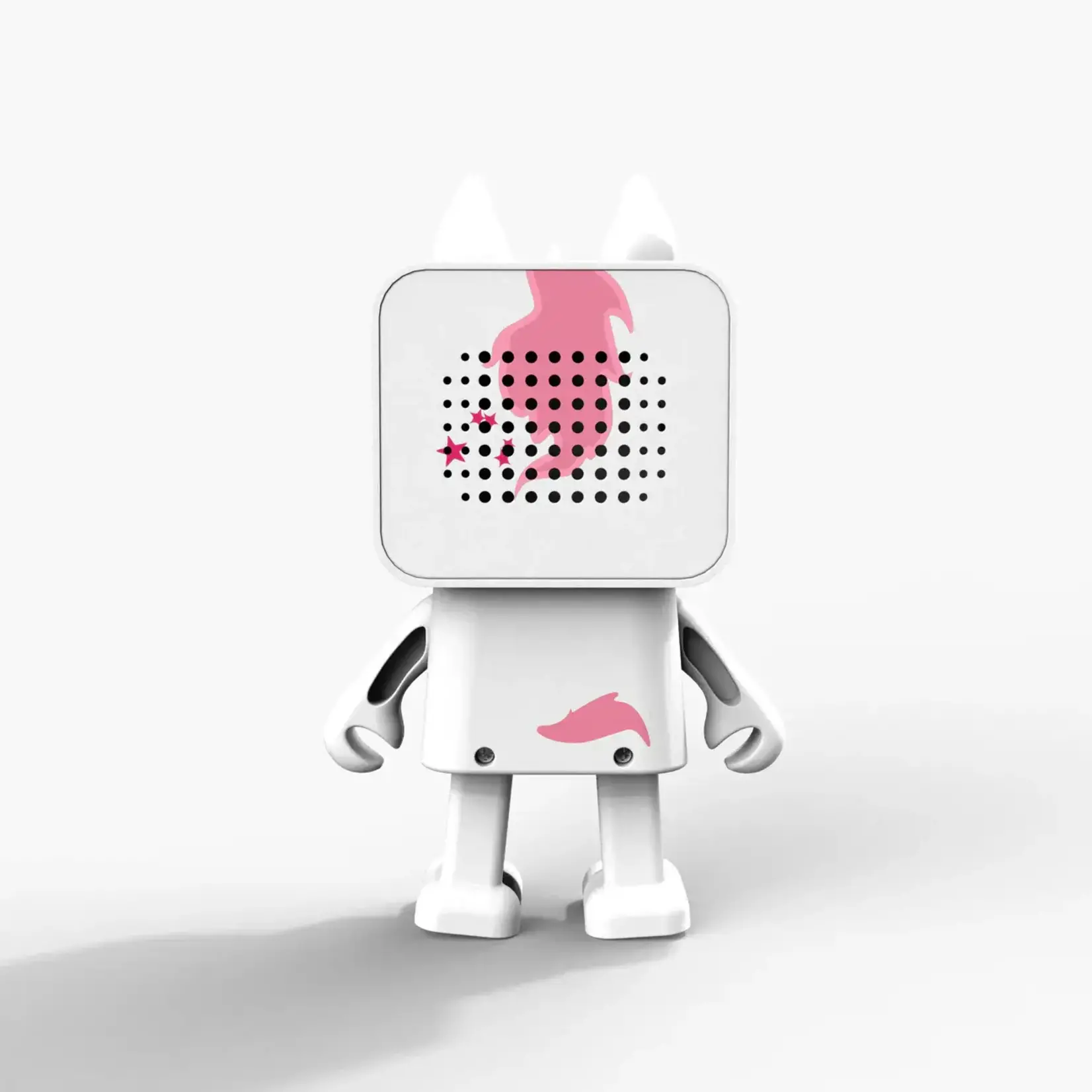 Mob Mob - Dancing Animal Bluetooth Speaker - Unicorn