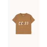 Tiny Cottons Tiny Cottons - Midnight Graphic Tee Brown