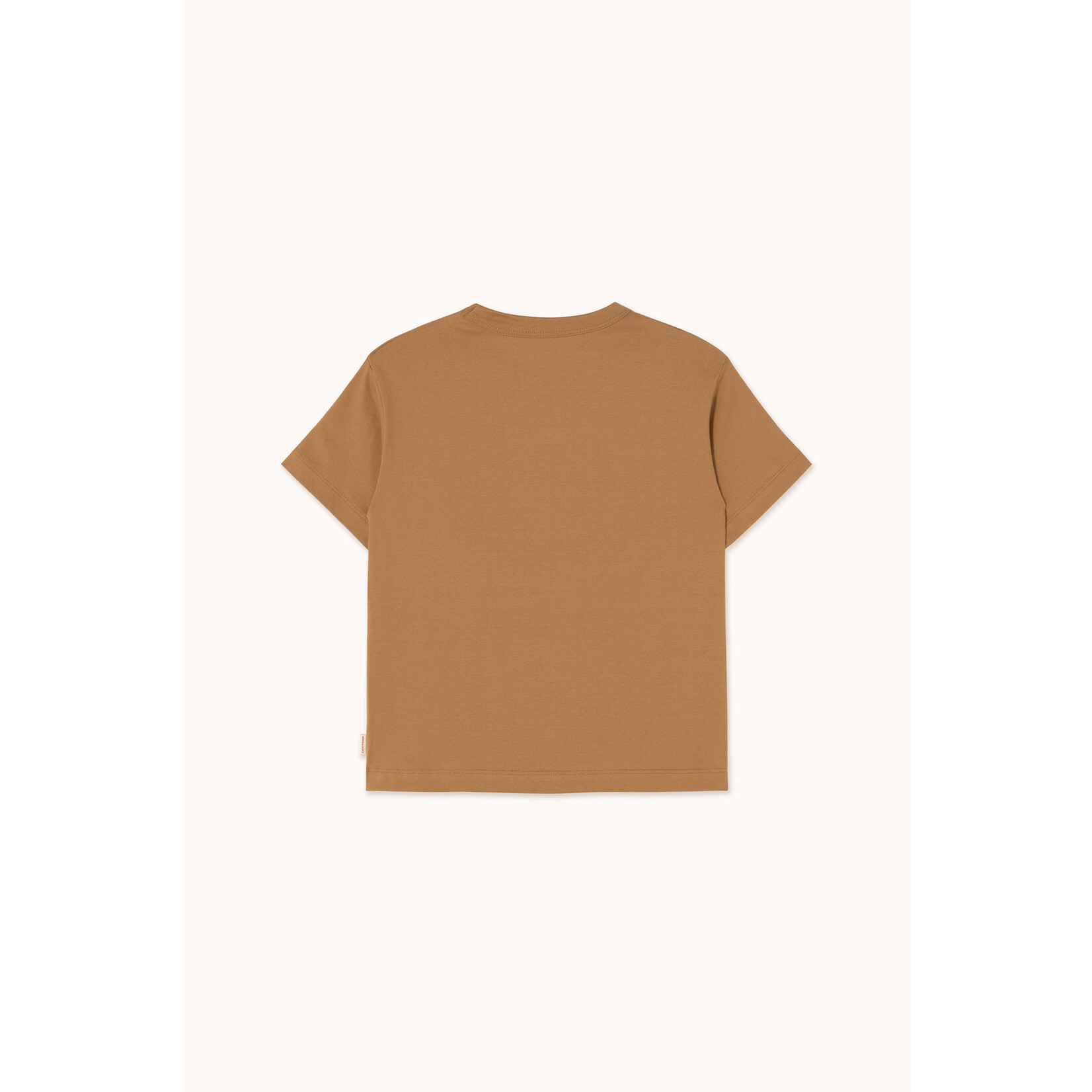 Tiny Cottons Tiny Cottons - Midnight Graphic Tee Brown
