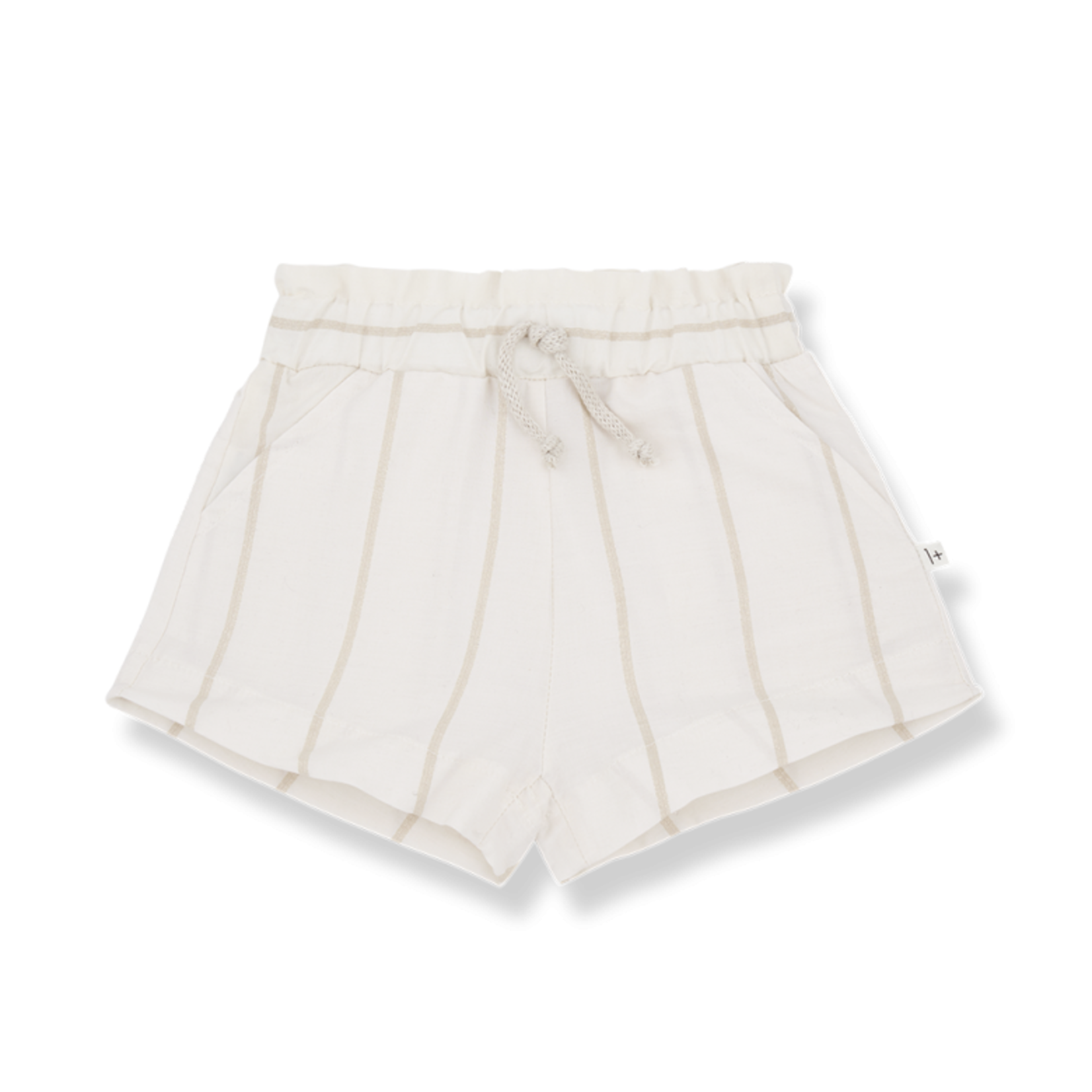 1+ in the family 1+ In The Family - Aisha - Short Off-White