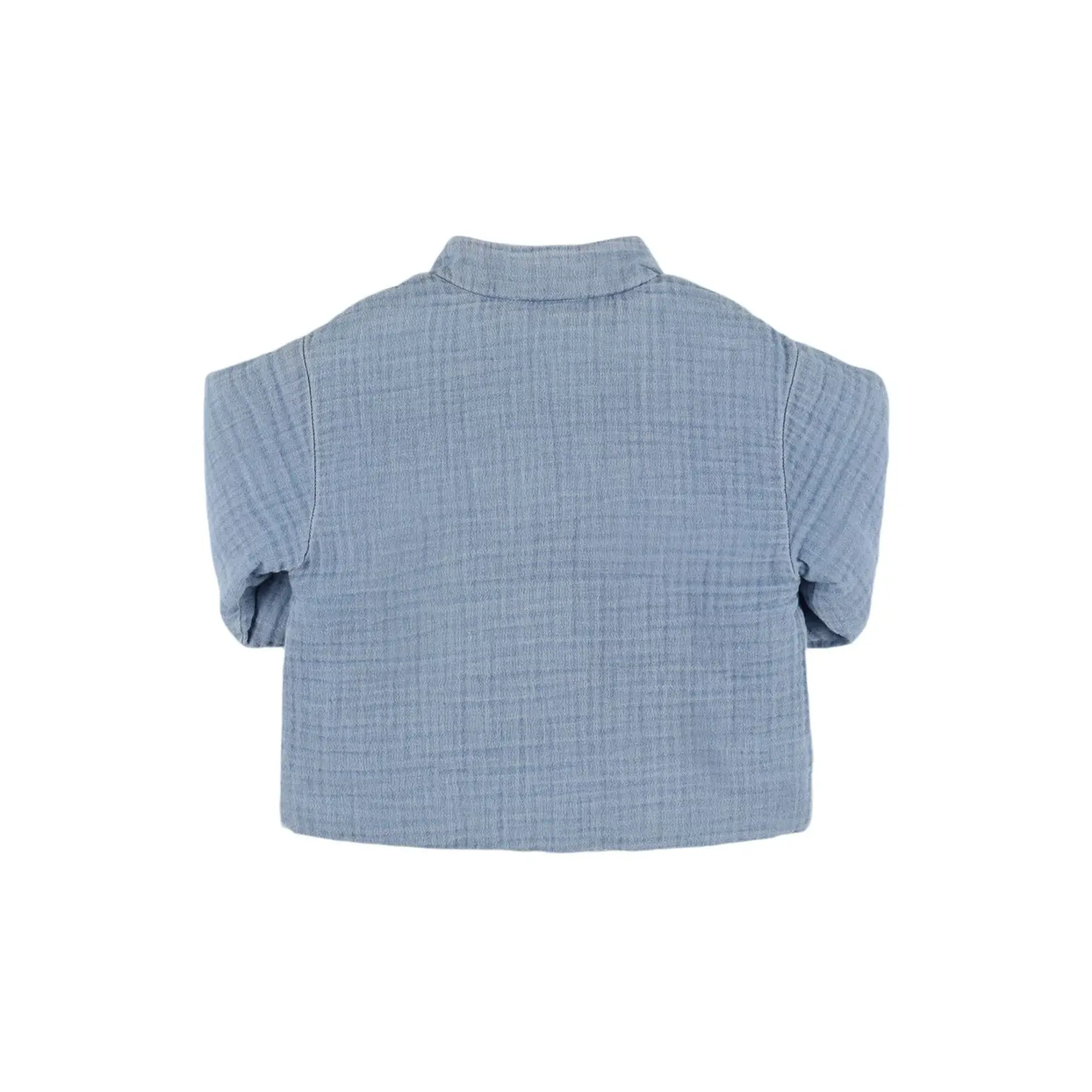 1+ in the family 1+ In The Family - Adriano - Padded Jacket Denim