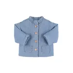 1+ in the family 1+ In The Family - Adriano - Padded Jacket Denim