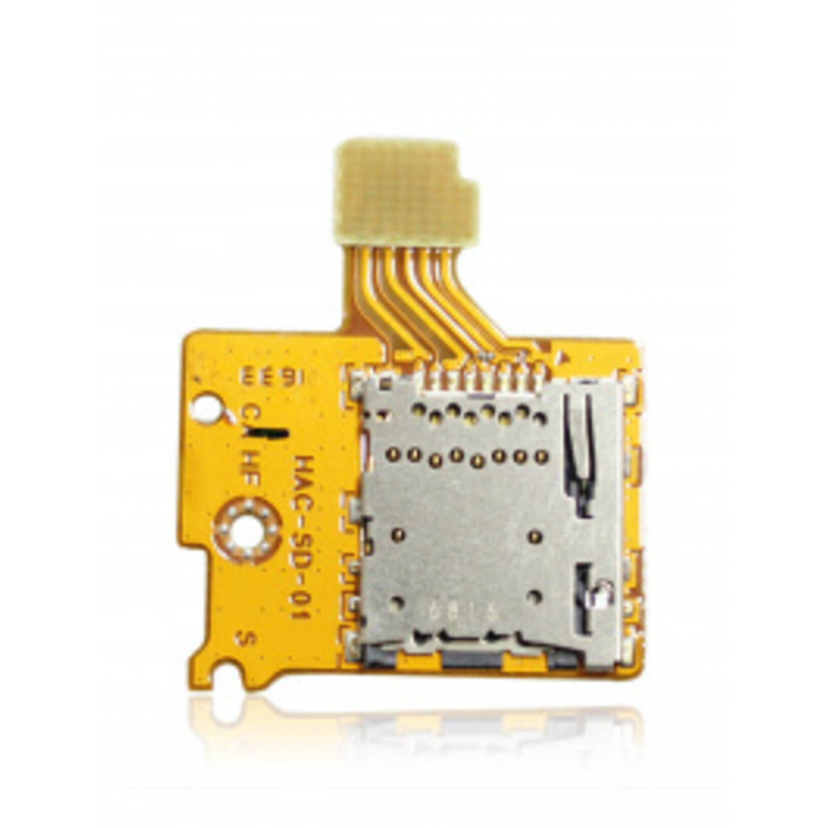 Nintendo Switch HAC-001 SD Reader Board