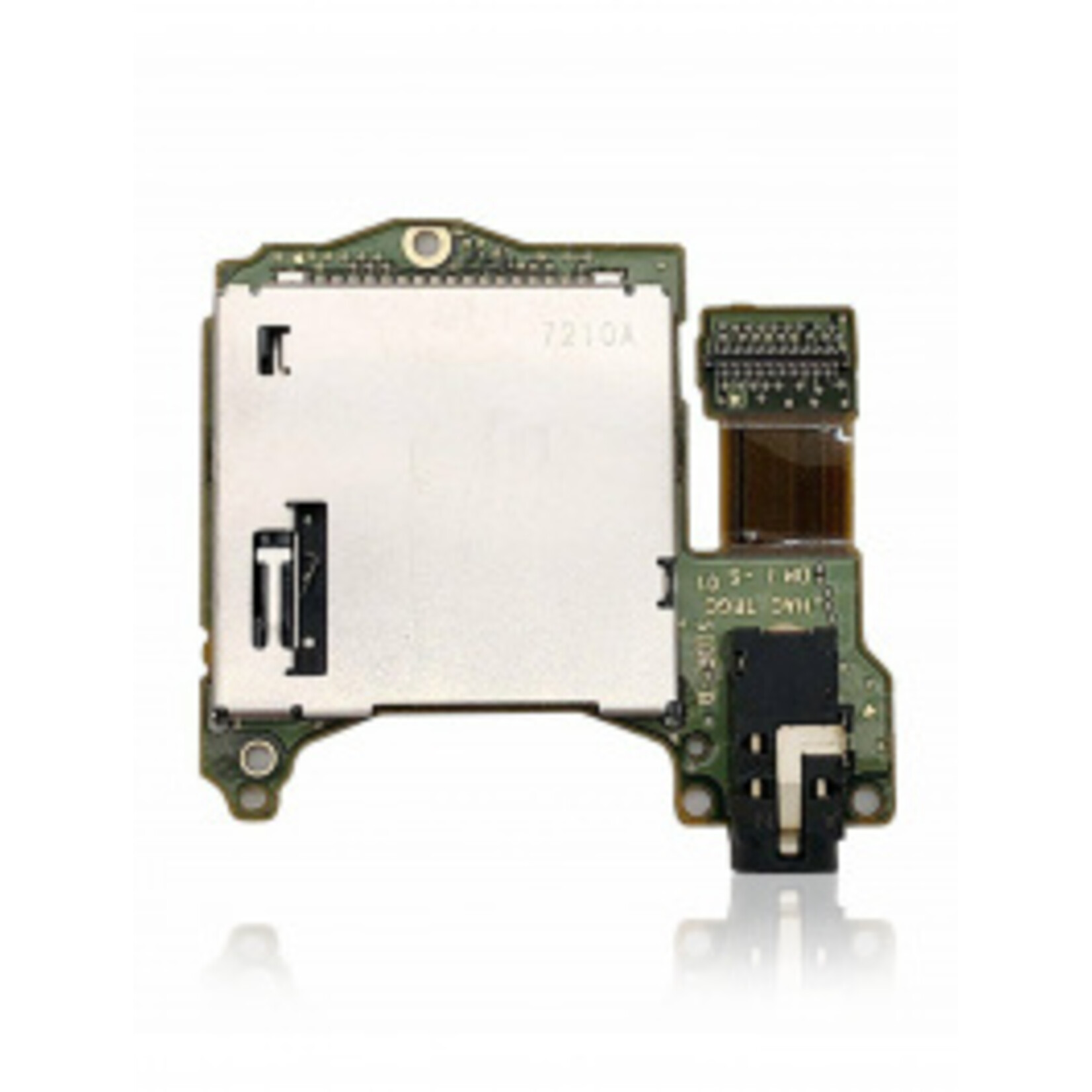 Nintendo Switch HAC-001 Game Card Slot Reader + Board + AUX