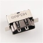 Xbox One X HDMI port