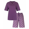 Medaillon MESAD1406A Medaillon dames shortama Lila.