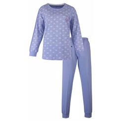 TEPYD1408A Tenderness dames pyjama Lavendel Lila.