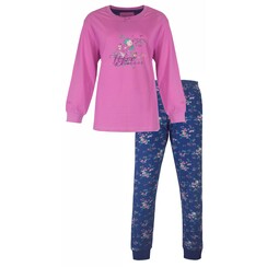 TEPYD1412A Tenderness dames pyjama Rose.