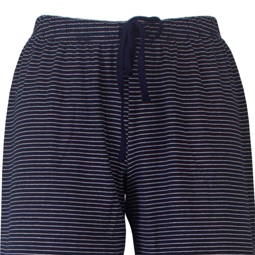 Irresistible IRSAD1408A Irresistible dames shortama Navy Blauw.