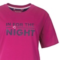 Irresistible IRPYD15010A Irresistible dames 3/4 pyjama Fuchsia.