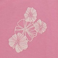 Medaillon MENGD15004A Medaillon dames nachthemd Roze.