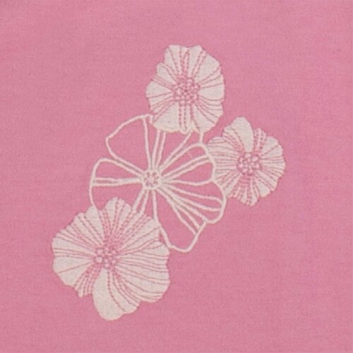 Medaillon MENGD15004A Medaillon dames nachthemd Roze.