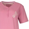Medaillon MENGD15004A Medaillon dames nachthemd Roze.