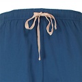 M.E.Q. MEPYH15008A MEQ Heren Pyjama V hals Blauw.