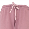 Tenderness TEPYD25011A Tenderness dames Fleece Pyjama Roze.