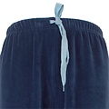 Tenderness TEHSD25001A Tenderness dames Huispak Velours Blauw.