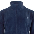 Tenderness TEHSD25001A Tenderness dames Huispak Velours Blauw.