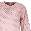 Tenderness TENGD25011A Tenderness dames Fleece Nachthemd Roze.