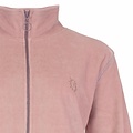 Tenderness TEHSD25003A Tenderness dames Huispak Velours Roze.
