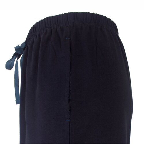 M.E.Q. MESAH25001A MEQ Heren Shortama Blauw.