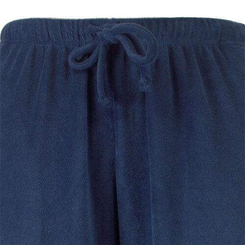 Paul Hopkins PHPYH25008A Paul Hopkins Heren Badstof Pyjama Blauw.