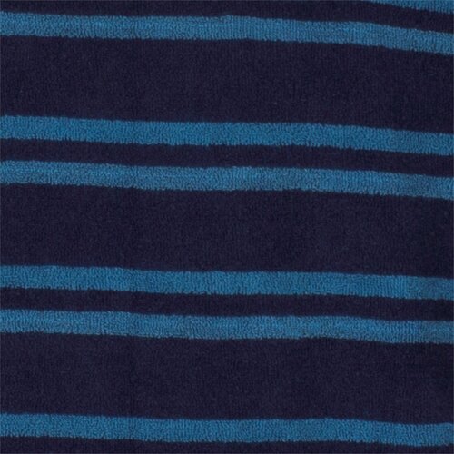 Paul Hopkins PHPYH25010A Paul Hopkins Heren Badstof Pyjama Donker Blauw.