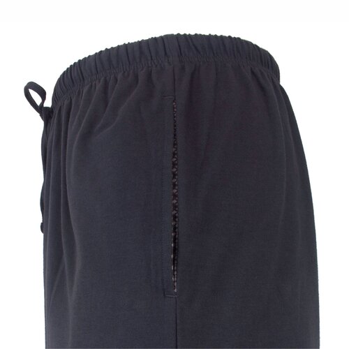 Paul Hopkins PHSAH25001A Paul Hopkins Heren Shortama Antraciet.