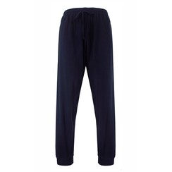 PHPBH25001A Paul Hopkins Heren Pyjama Broek Donker Blauw.