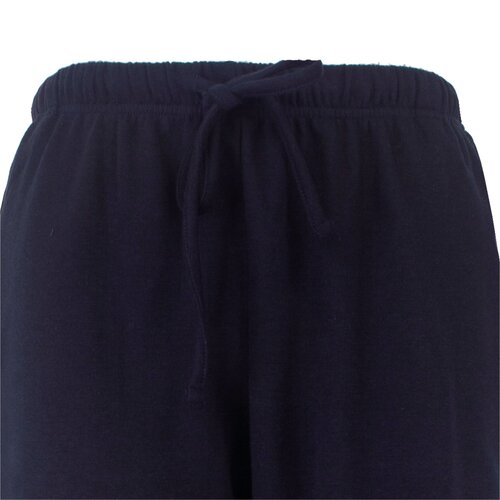 Paul Hopkins PHPBH25001A Paul Hopkins Heren Pyjama Broek Donker Blauw.