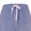 Tenderness TEPYD25021A Tenderness dames Pyjama Velours Lila