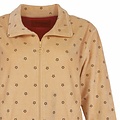 Irresistible IRHSD25004A Irresistible dames Velours Huispak Rood Beige.